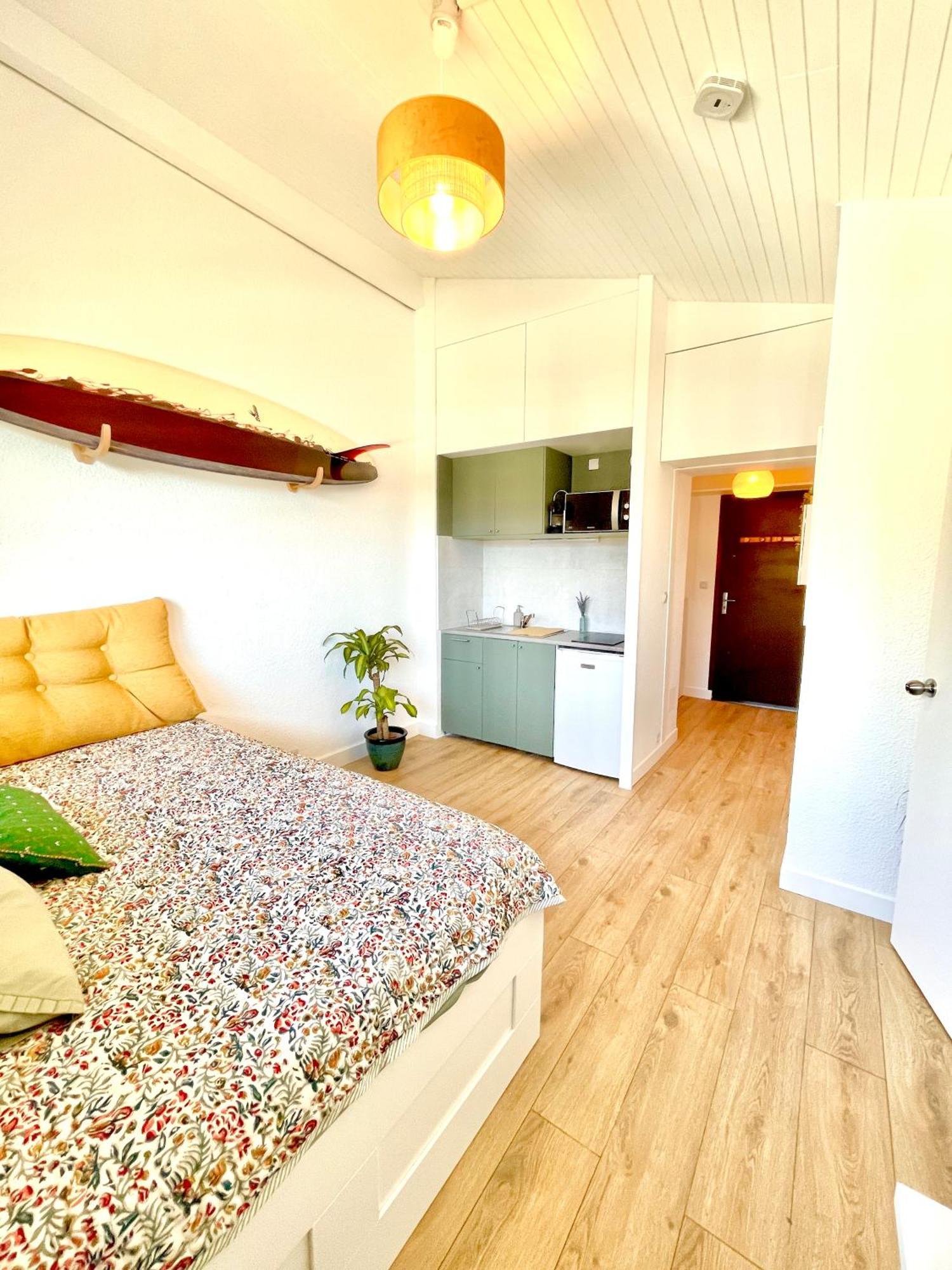 Cosy & Surf : Confort Et Vue Mer A Seignosse Le Penon Экстерьер фото
