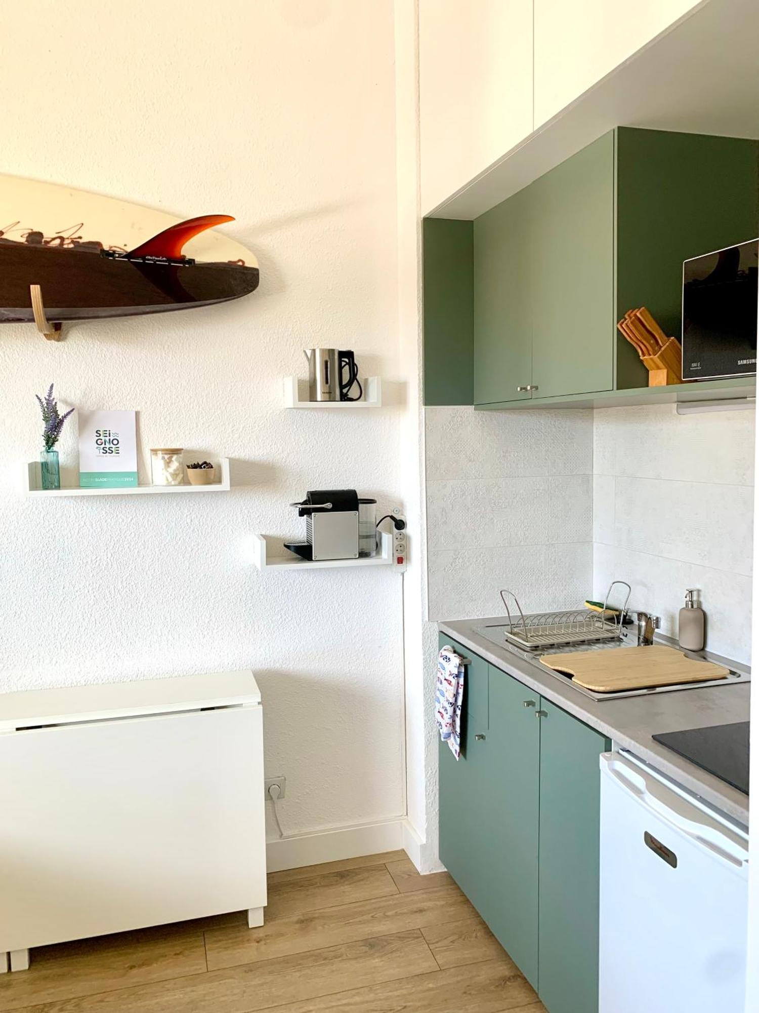 Cosy & Surf : Confort Et Vue Mer A Seignosse Le Penon Экстерьер фото